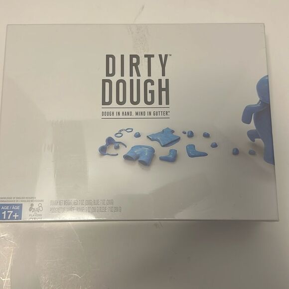 🔥ADULT BOARD GAME DIRTY DOUGH - Picture 1 of 11